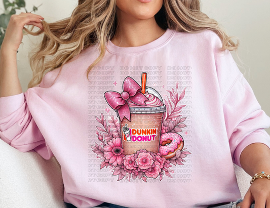 Coquette Dun. DTF