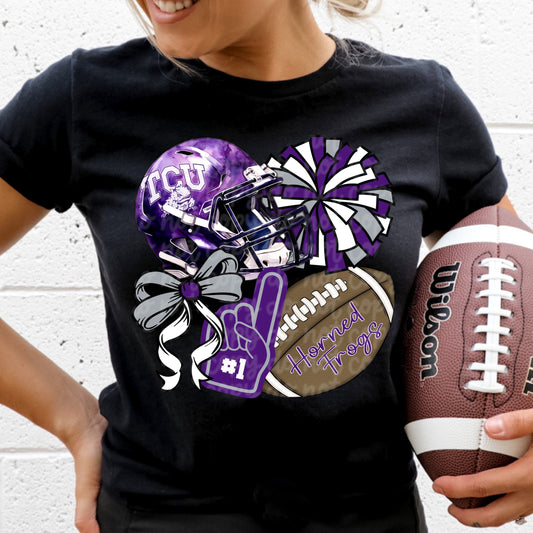 Coquette HF_Football DTF