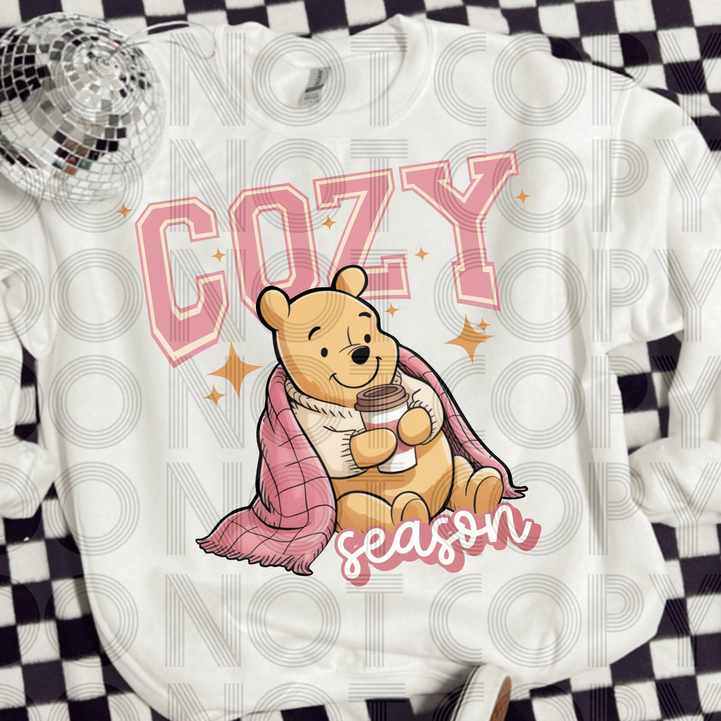 Cozy Season DTF