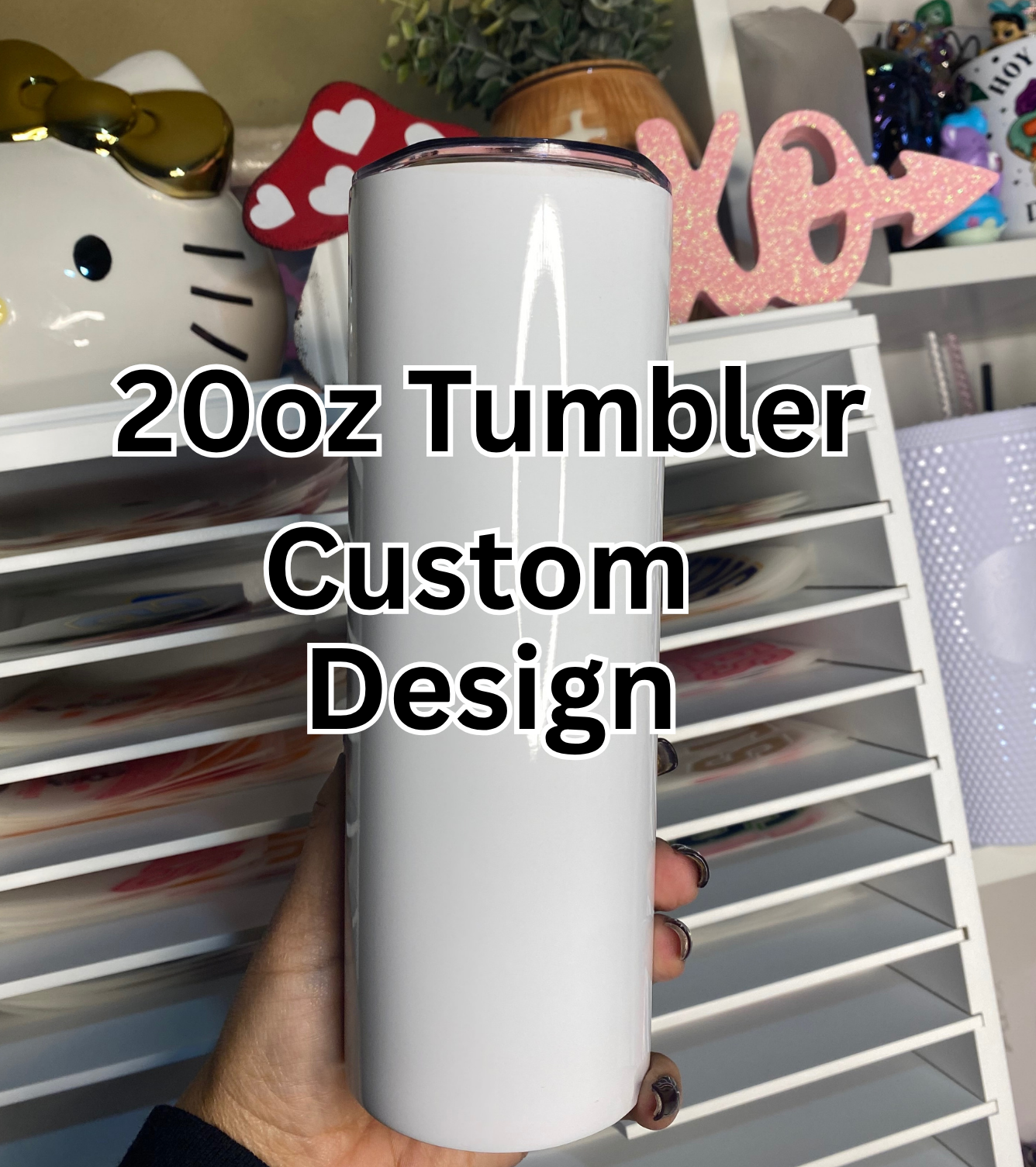 Custom Tumbler