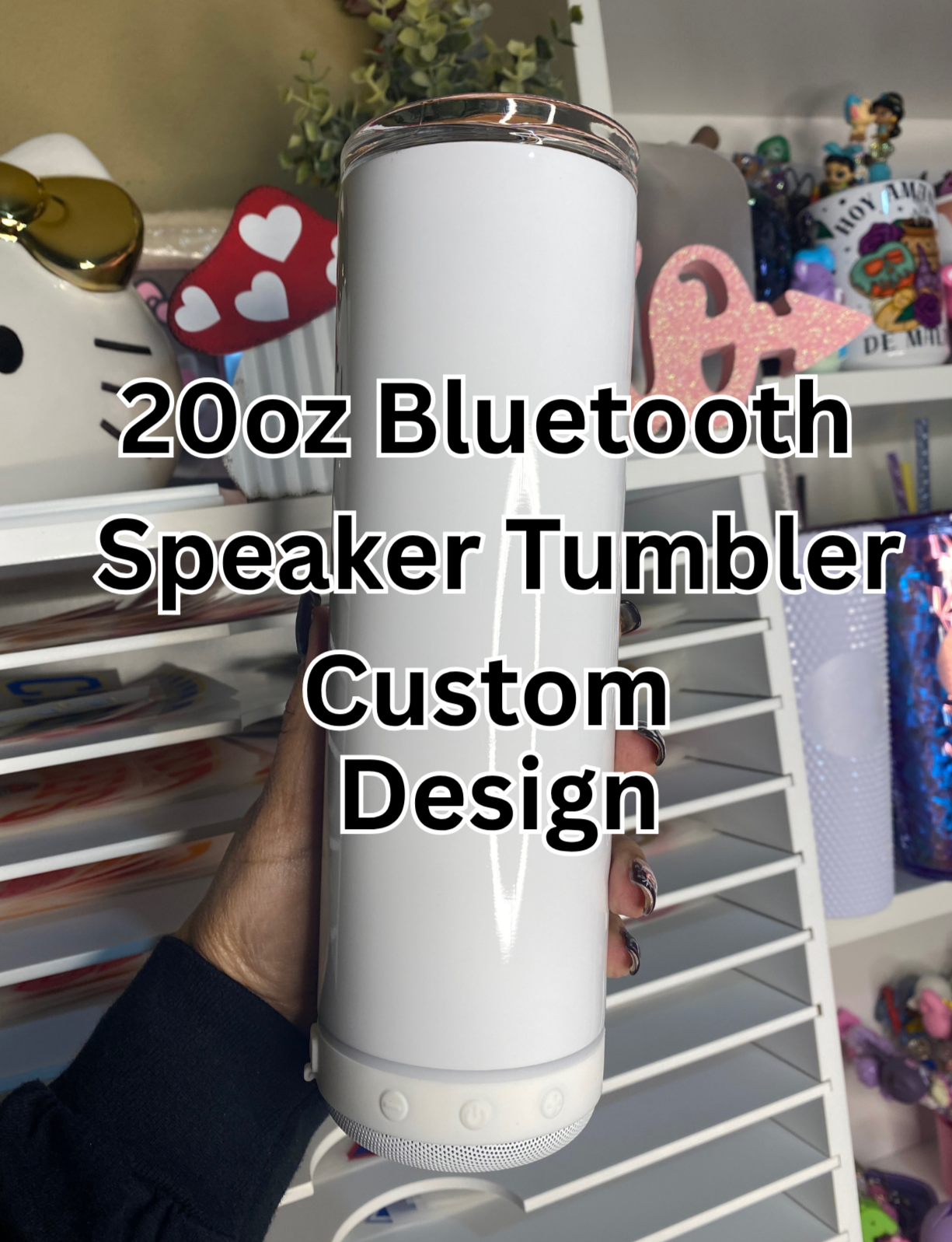 Custom Tumbler