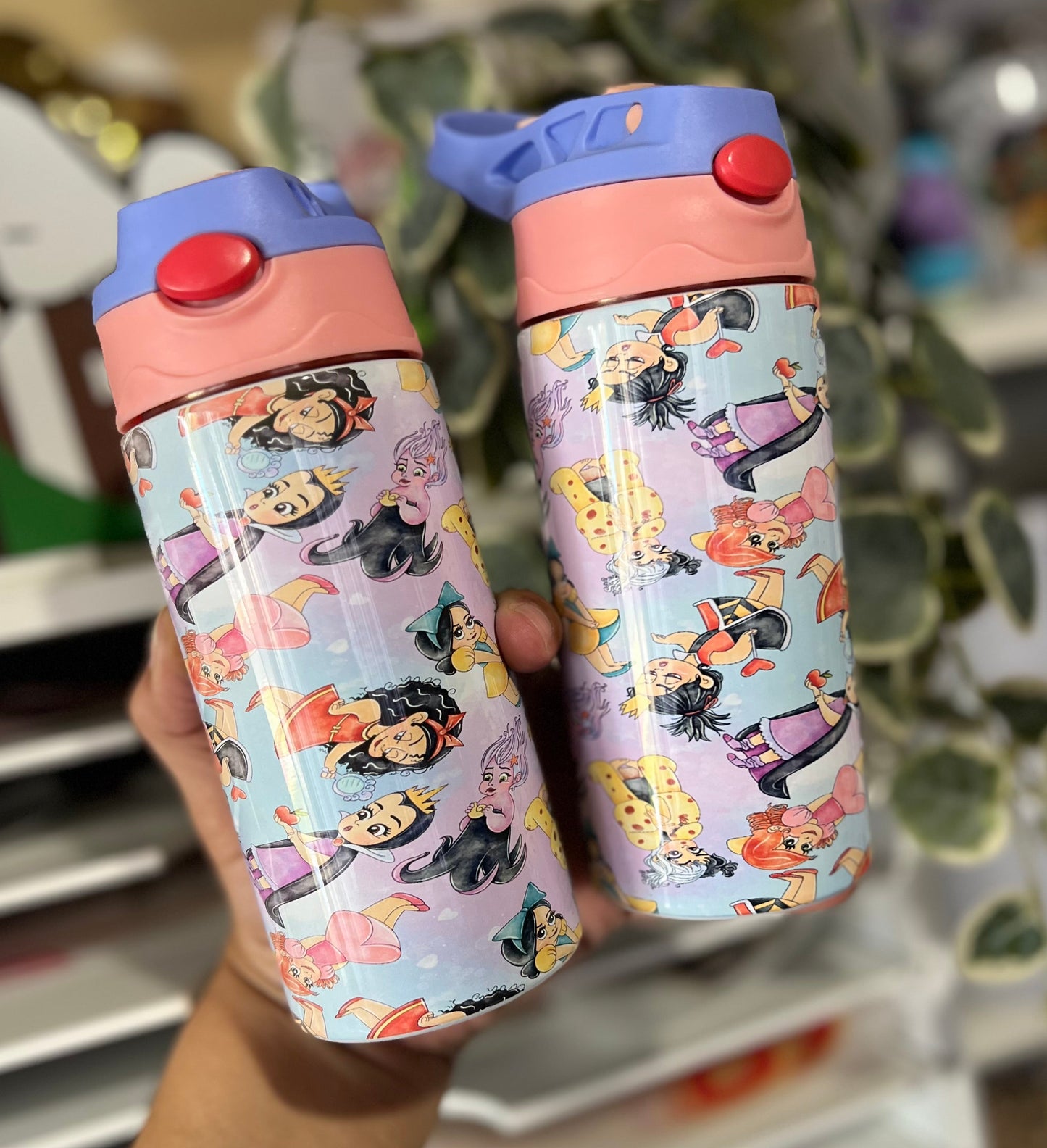 Villa_ins 12oz Tumbler