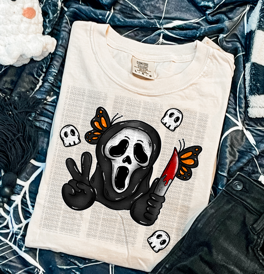 Ghost Monarch DTF