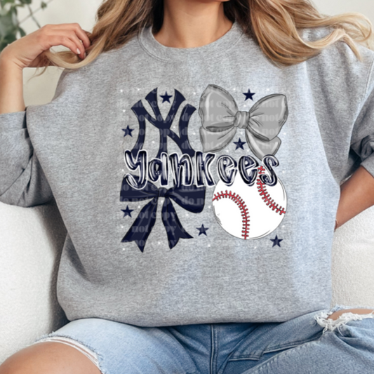 NY_Y Bows DTF