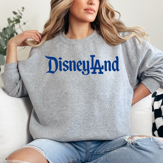 DLAND Blue DTF