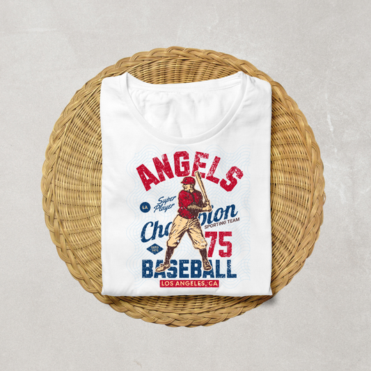 Vintage LAA DTF