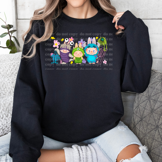 Bubu Inc. DTF