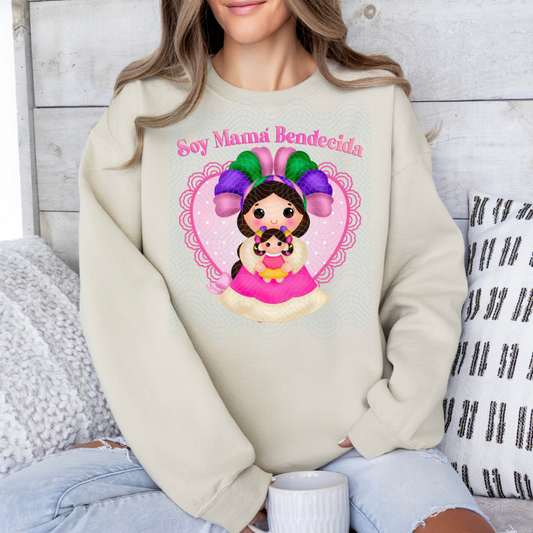 Lele Mama Doll DTF