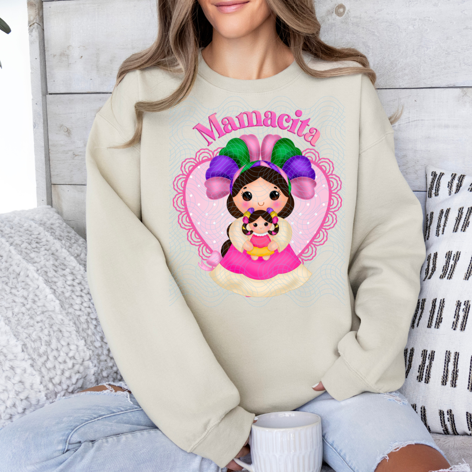Lele Mama Doll DTF