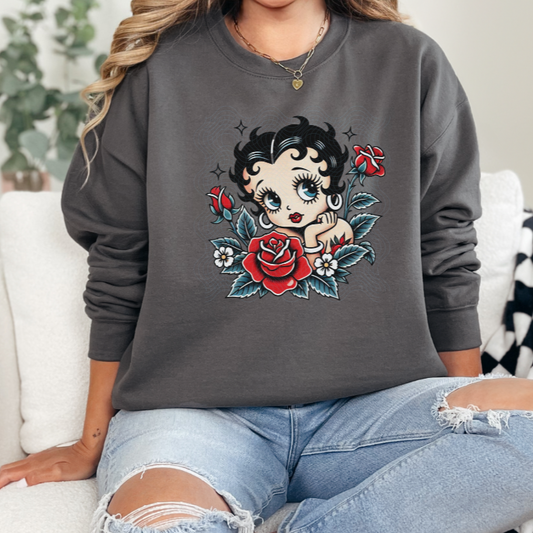 BB Red Roses
