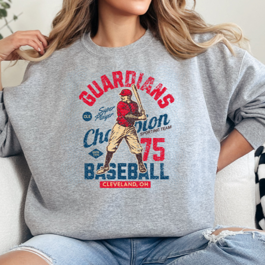 Vintage CLE DTF