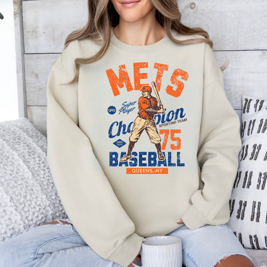 Vintage NYM DTF