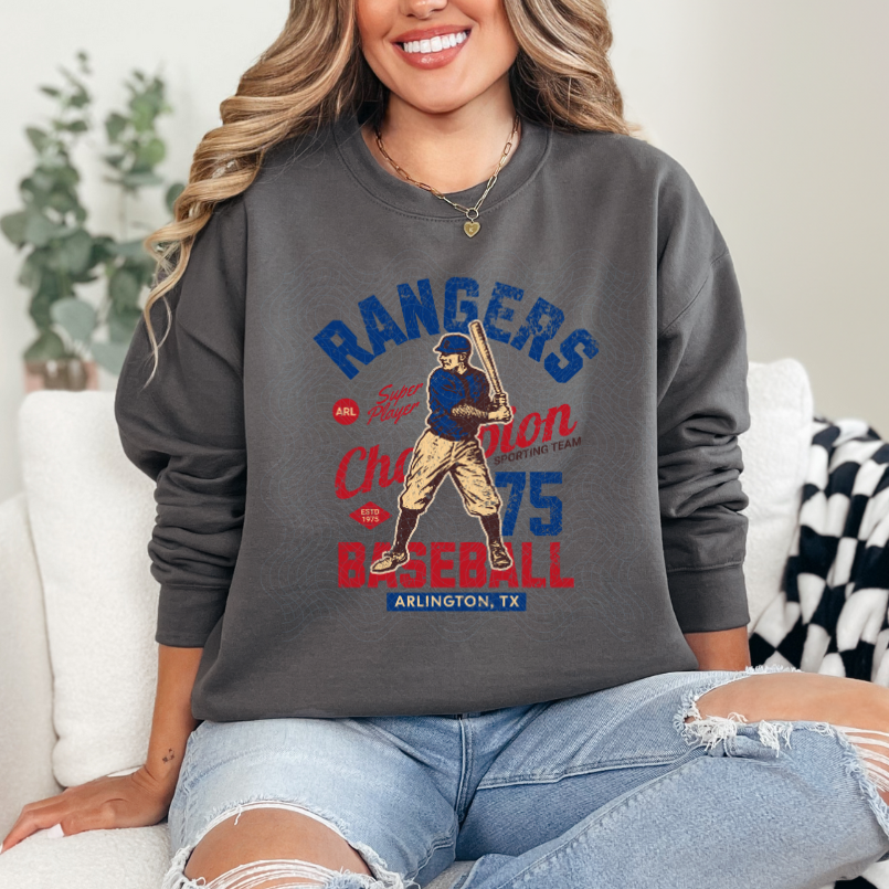 Vintage TEX DTF