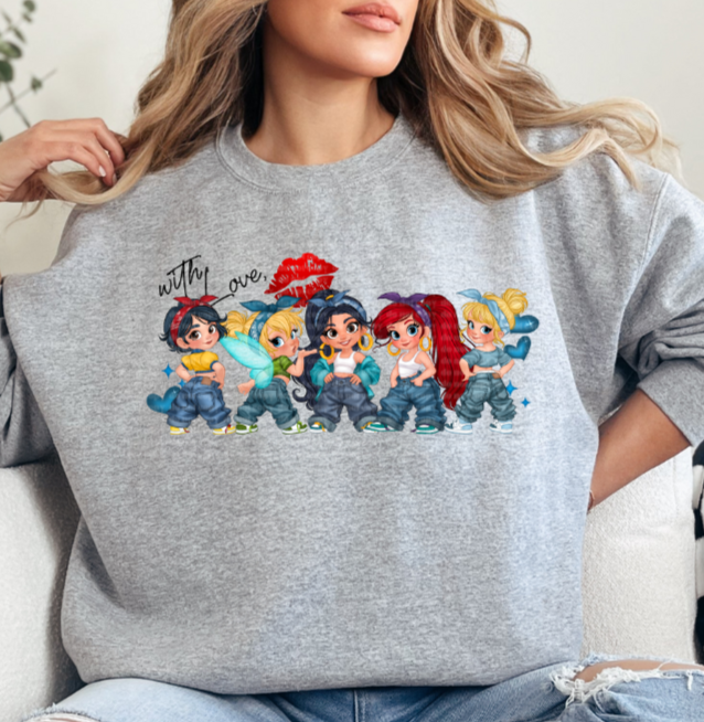 Girl Gang DTF