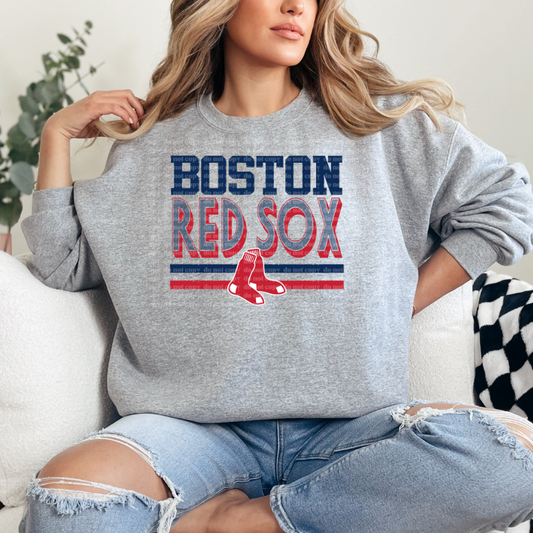 BOS Baseball Bat DTF