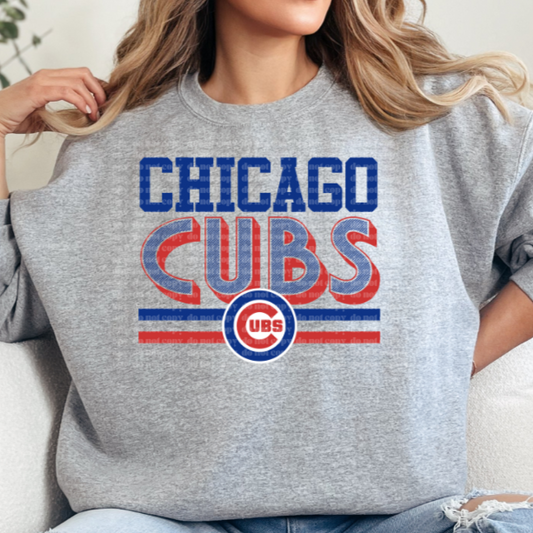CHI Baseball DTF