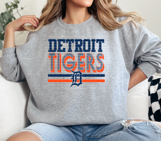 DET Baseball DTF
