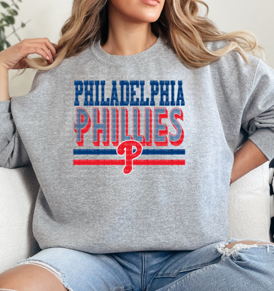 PHI Baseball DTF