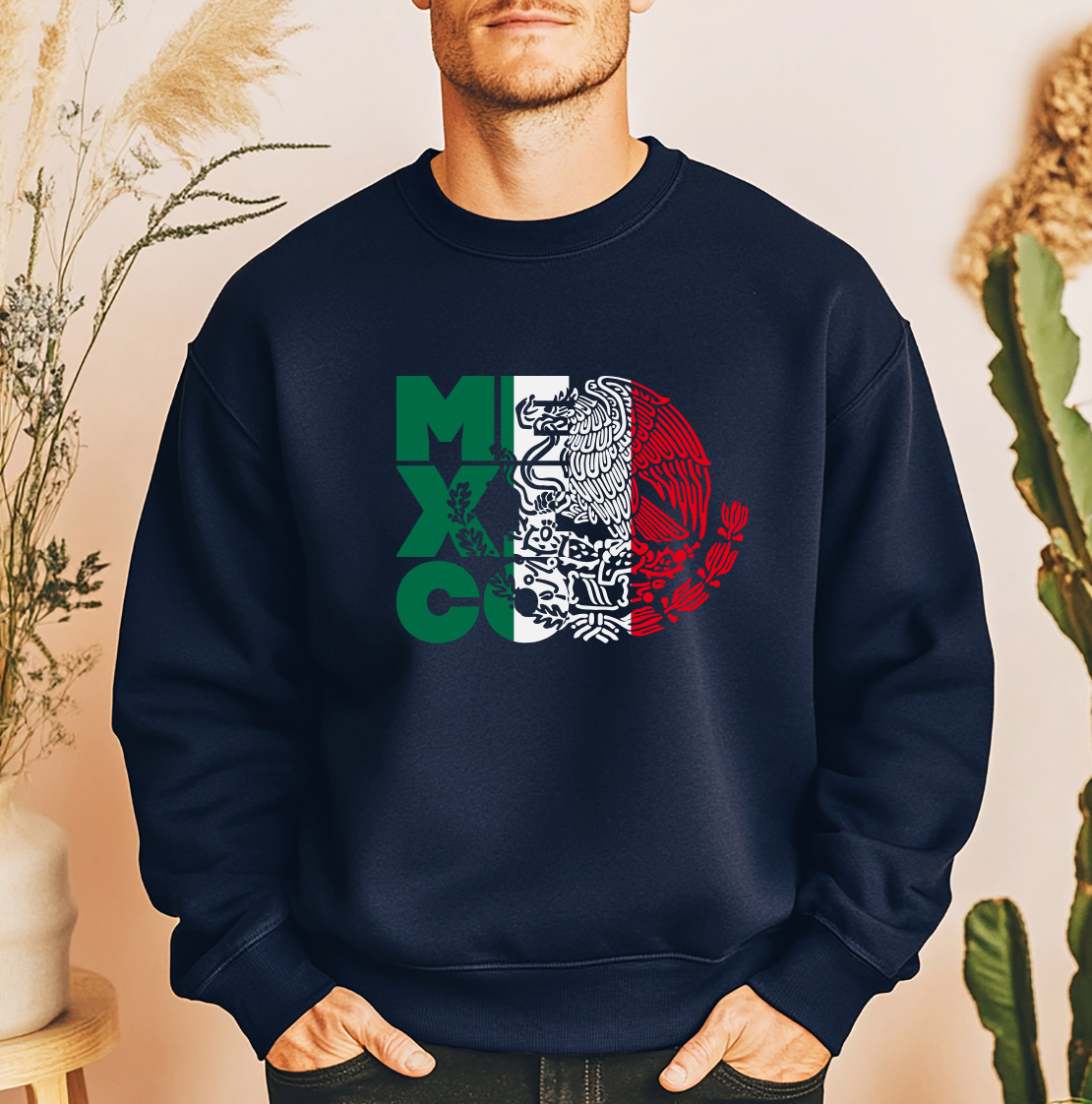 Aguila De Mexico DTF