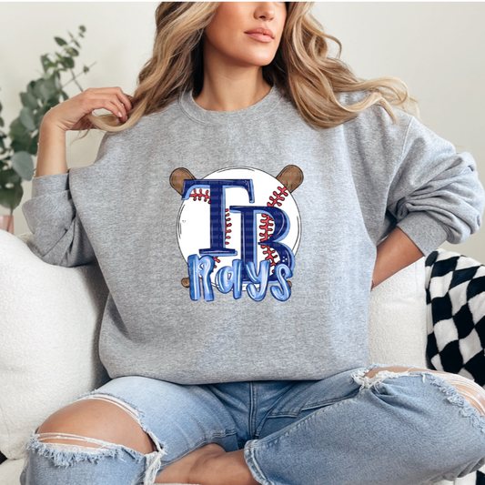 TAM Baseball Bat DTF