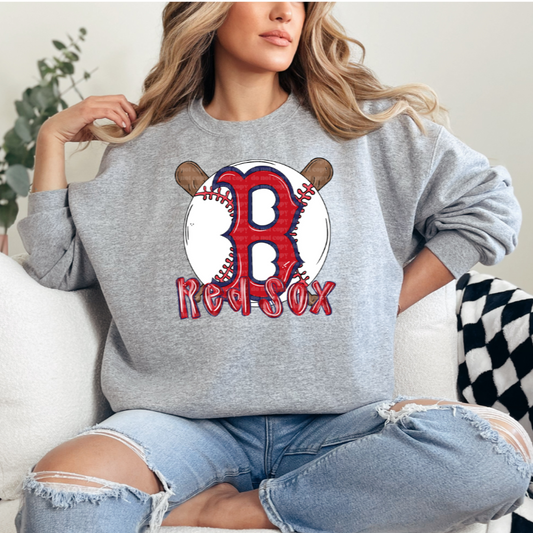 BOS Baseball Bat DTF