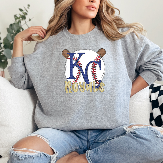 KCR Baseball DTF