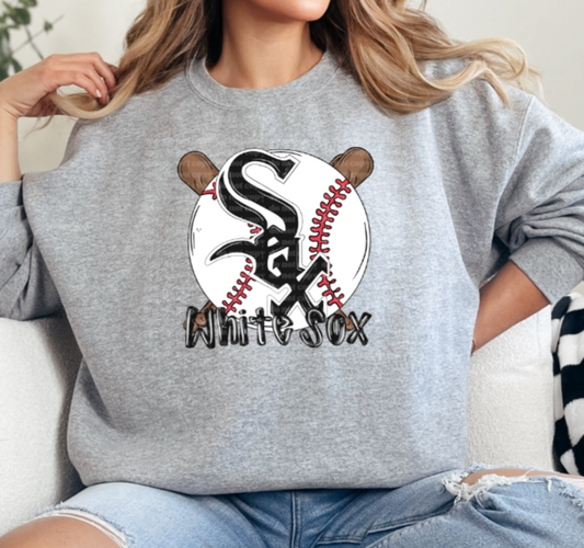 WSX Baseball Bat DTF