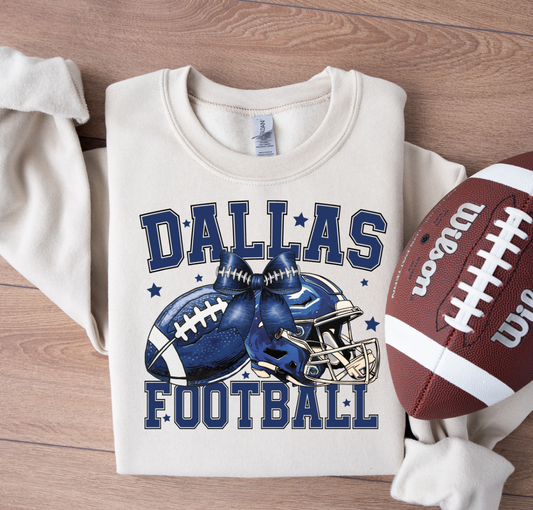 Dallas_Bow Football DTF