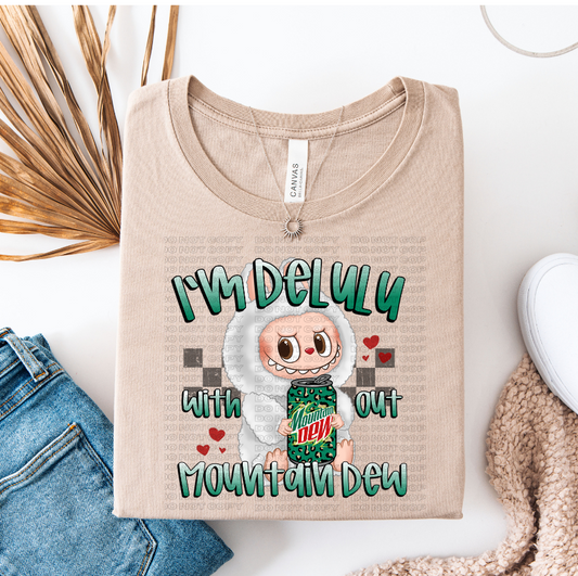 Delulu DTF