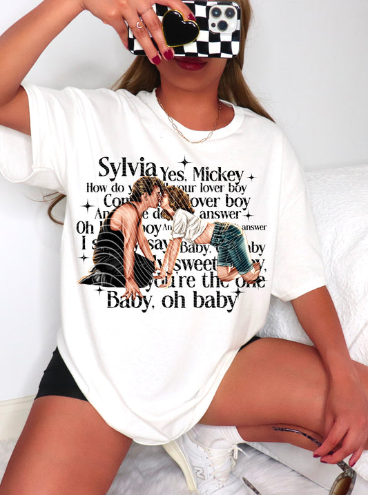 Baby, Oh Baby DTF