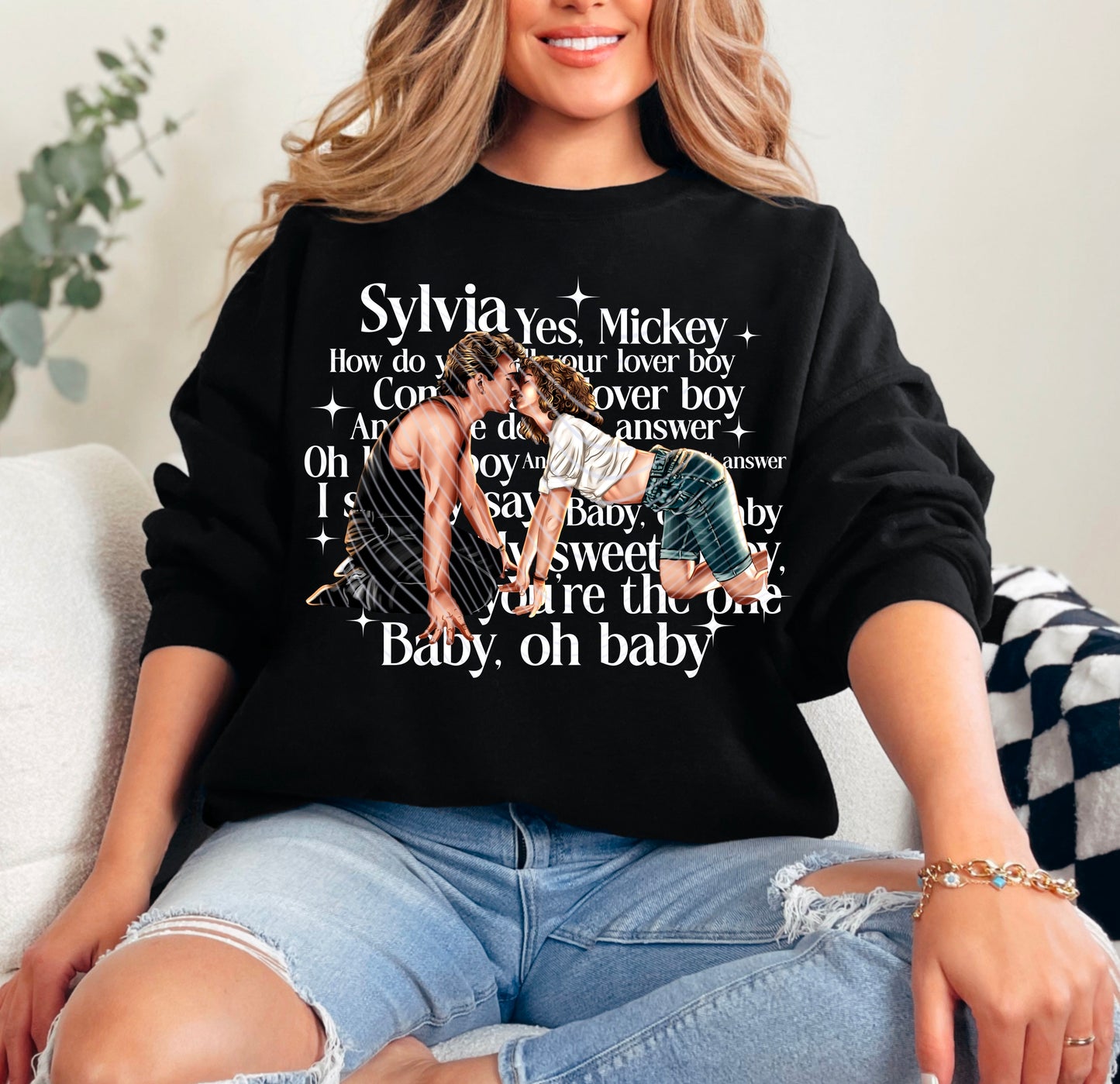 Baby, Oh Baby DTF