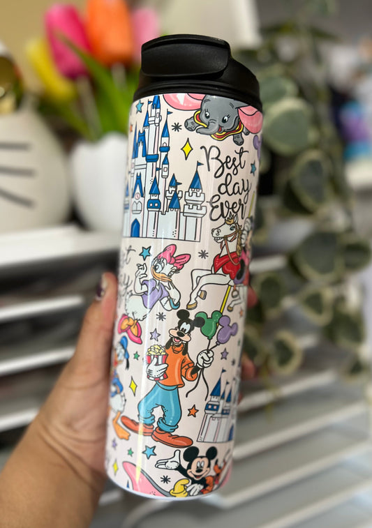 Best Day Ever Tumbler