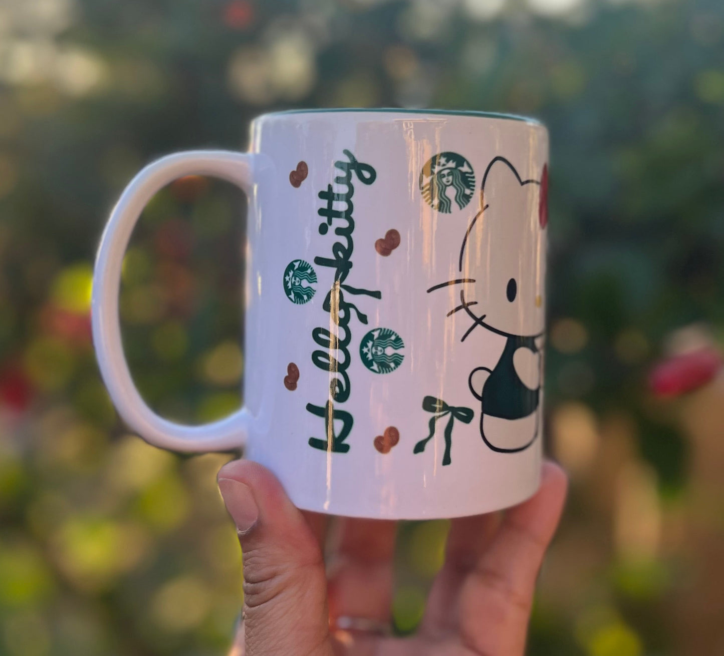 Holiday Coffee 11oz Mug