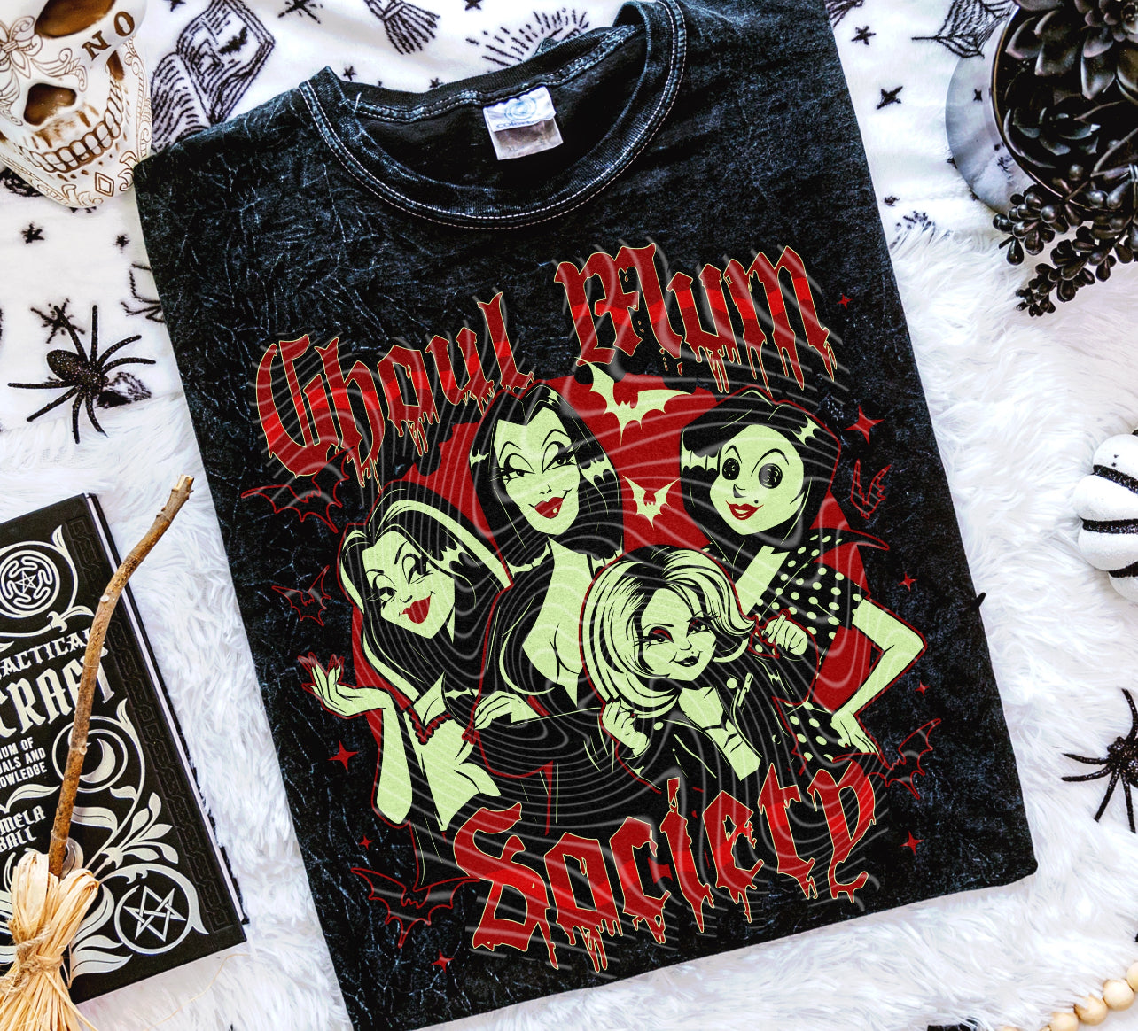 Ghoul Mom DTF