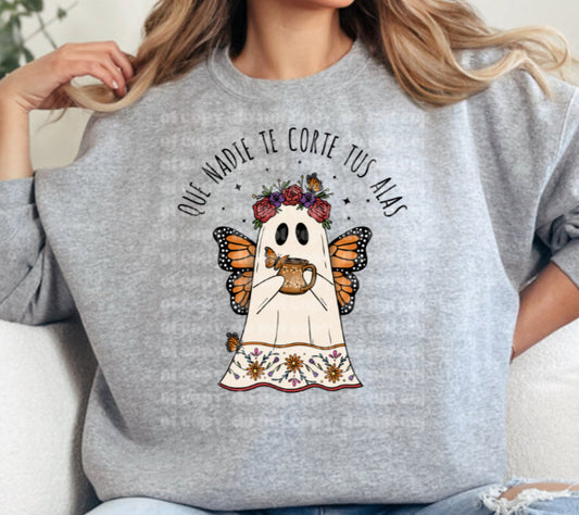 Que Nadie Te Corte Tus Alas DTF