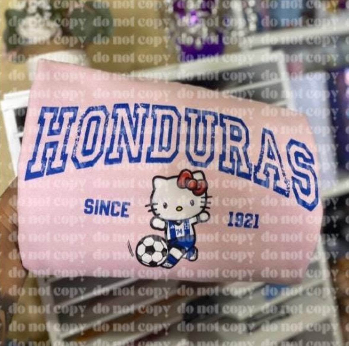 Gatita Honduras