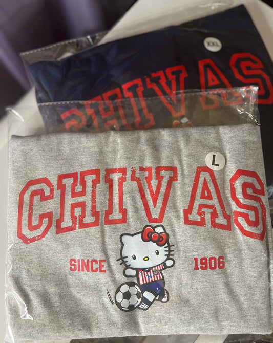 $15 HK Chi_va Shirt - READY TO SHIP