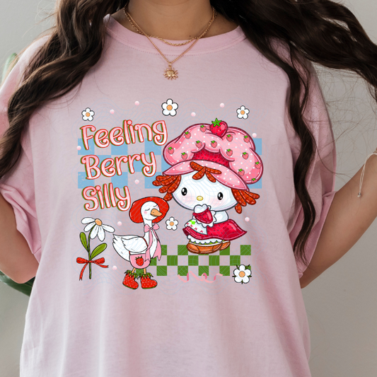 Feeling Berry Silly DTF
