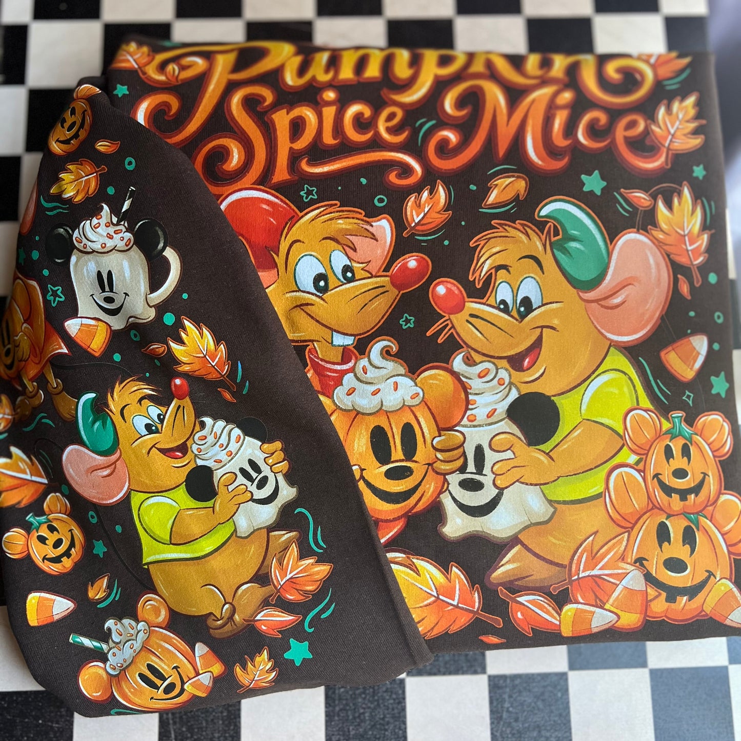 Pumpkin Spice (Adult)