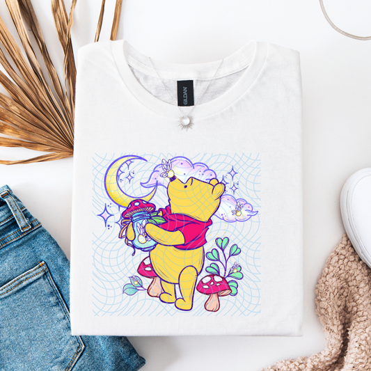 Firefly Bear DTF