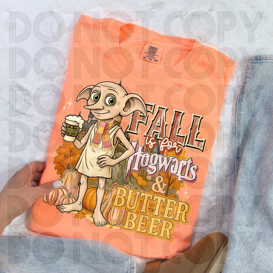 Fall Is For DTF