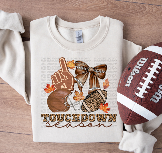 Fall Touchdown Season DTF