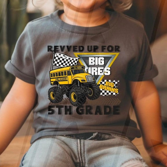 Fuel Academy 5th Grade DTF