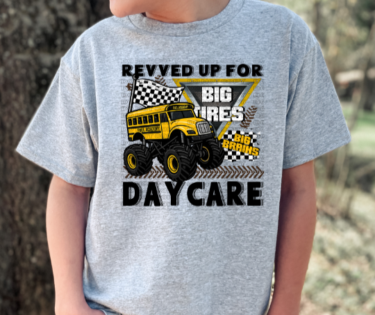 Fuel Academy Daycare DTF