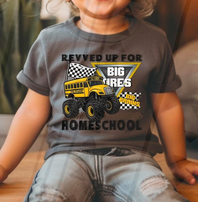 Fuel Academy Homeschool DTF