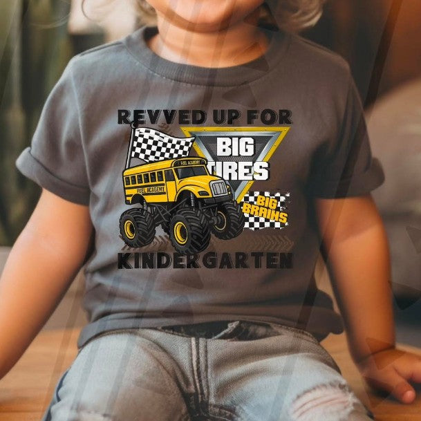 Fuel Academy Kindergarten DTF
