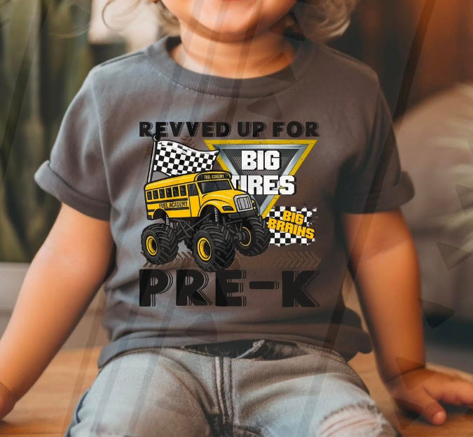 Fuel Academy Pre-K DTF