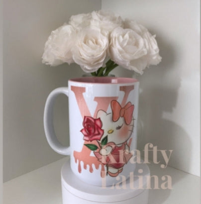 Gatita Coqueta 15oz Mug