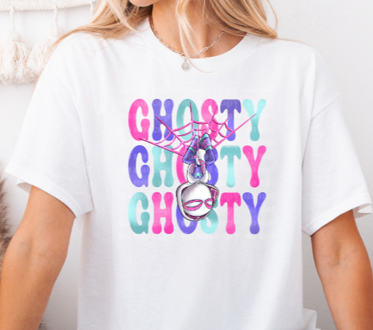 Stacked Ghosty DTF