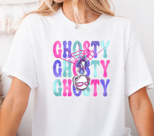 Stacked Ghosty DTF